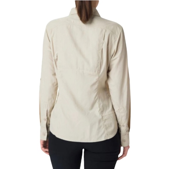 Columbia Silver Ridge Lite Long Sleeve Shirt - Picture 2 of 11
